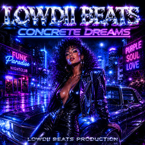 Concrete Dreams by Lowdii beats