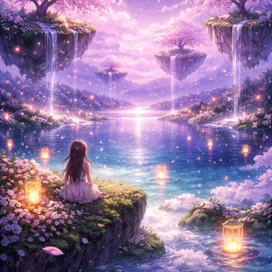 Floating Dreams by Chybee Mew