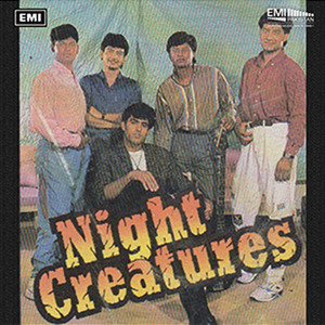 Night Creatures cover