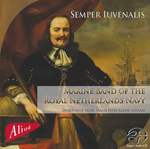 Semper Iuvenalis, Marshal Zhukov March by Aleksandra Pakhmutova, arr. L. Dynaeva, Marine Band Of The Royal Netherlands Navy, Peter Kleine Schaars