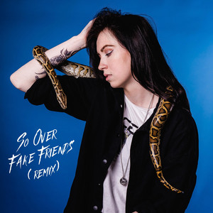 So Over Fake Friends - Remix by Wendy Moore