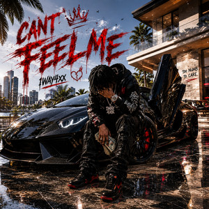 Can’t Feel Me by 1way4xx