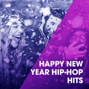 Happy New Year Hip-Hop Hits album