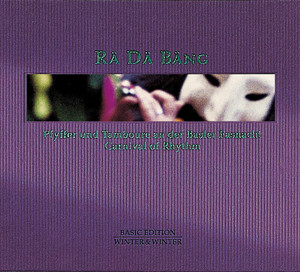 Rä Dä Bäng: Carnival of Rhythm — Various Artists