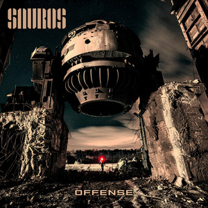 album cover: Offense