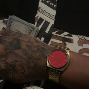 My All by R.O.T. Bando$
