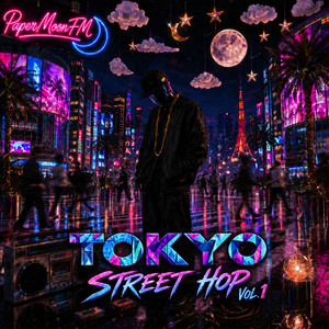 Alleyway Groove Lanterns by PaperMoonFM