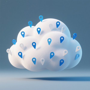 Cloud Number Seventeen by RIO STEPANUS TARIGAN