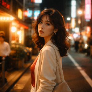フィルムの残像 - Faded Film Frames (Japanese City Pop) - song and