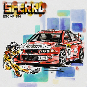 Escapism by Sferro