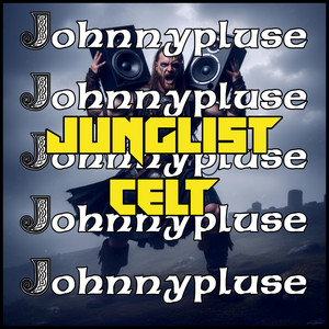 Junglist Celt cover art