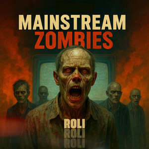 Mainstream Zombies by ROLI