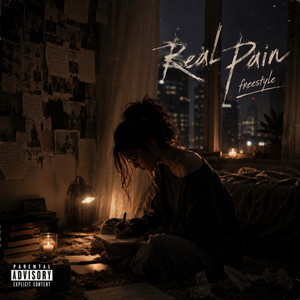 Real Pain Freestyle by RENAYA