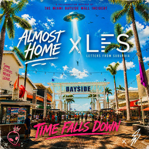 Time Falls Down by Almost Home, Letters From Suburbia