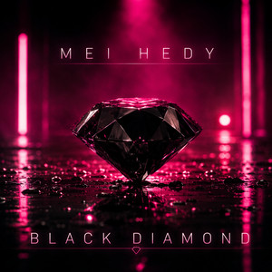 BLACK DIAMOND by Mei Hedy