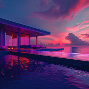 Dusk on the Water by Mira Dusk