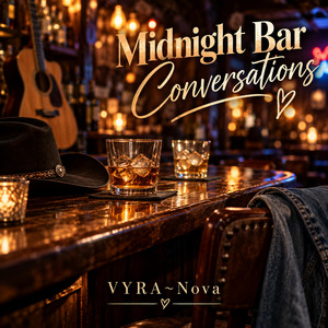 Midnight Bar Conversations by VYRA~Nova