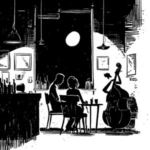 Smooth Stone by Static Bloom Jazz