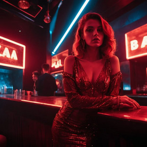 Melani - Vestito Rosso