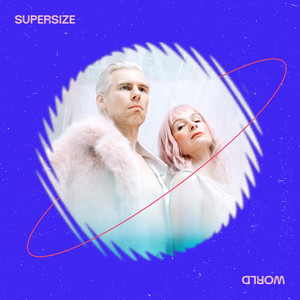 Supersize World by I Want Poetry
