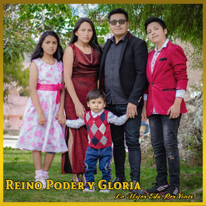 Perdóname by Reino Poder y Gloria, A Cielos Abiertos 597