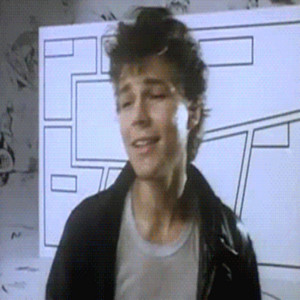 Take on me