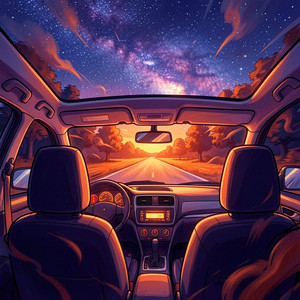 Backroad Cinema by Odometer