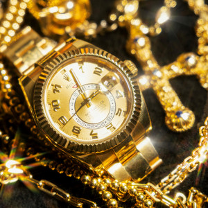 GOLD CHAIN by SRG