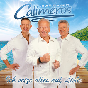 Ich setze alles auf Liebe