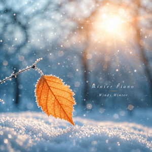 Winter Window by Winter Piano