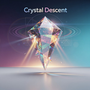 Crystal Descent by Tesserion