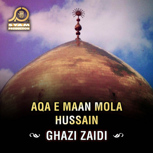 Ghazi Zaidi - Aqa E Maan Mola Hussain