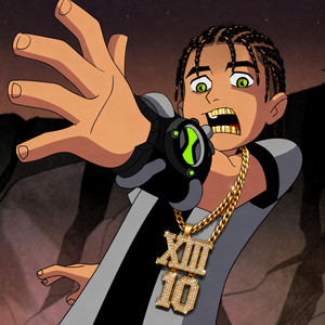 HERO TIME! By Ben 10oz by Organization XIII