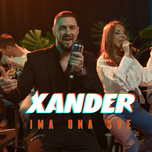 Xander Linnet - Ima ona sve (Acoustic Cover)