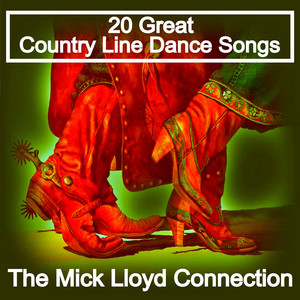20 Great Country Line Dance Songs album