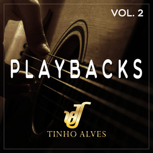 Tinho Alves - De Deus a Armadura (Playback)