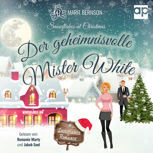 Der geheimnisvolle Mister White (Snowflakes at Christmas)