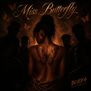 Miss Butterfly by BLVCK4
