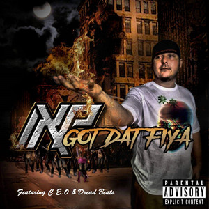 Portada de Got Dat Fiya
