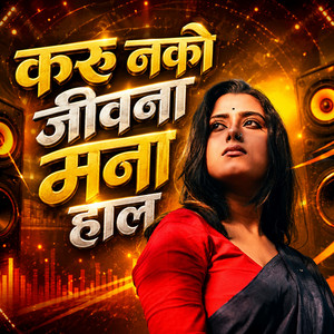 Karu Nako Jivana Mana Hal - Remix by Megha Musale, Bhaiya More, DJ AKSHAY AB