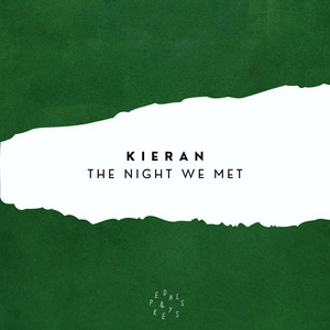 The Night We Met - Piano Version