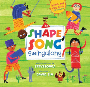 The Shape Song Swingalong by SteveSongs