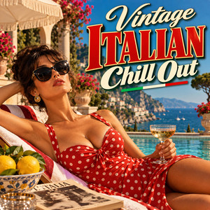 Luce sul Balcone by Italian Vintage