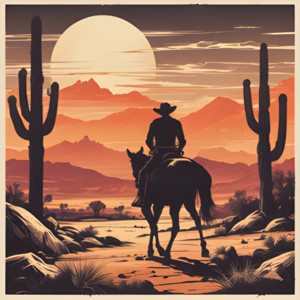 FreshChimes719 - American 60's Western