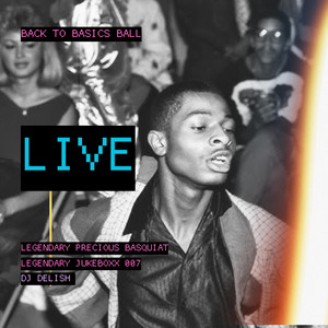 DJ Delish - Back To Basics Commetation (Live)