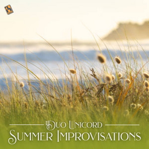 By the Sea - Improvisation by Ludwig Conistabile, Paolo Ceccarini, Duo Unicord