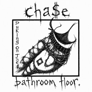 bathroom floor by CHA$E