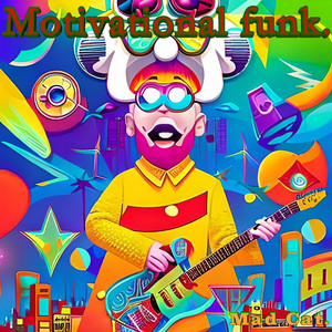 Mad Cat. — Motivational Funk.