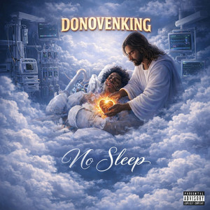No Sleep by Donoven King
