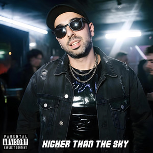 Higher Than The Sky by Giuseppe Massidda